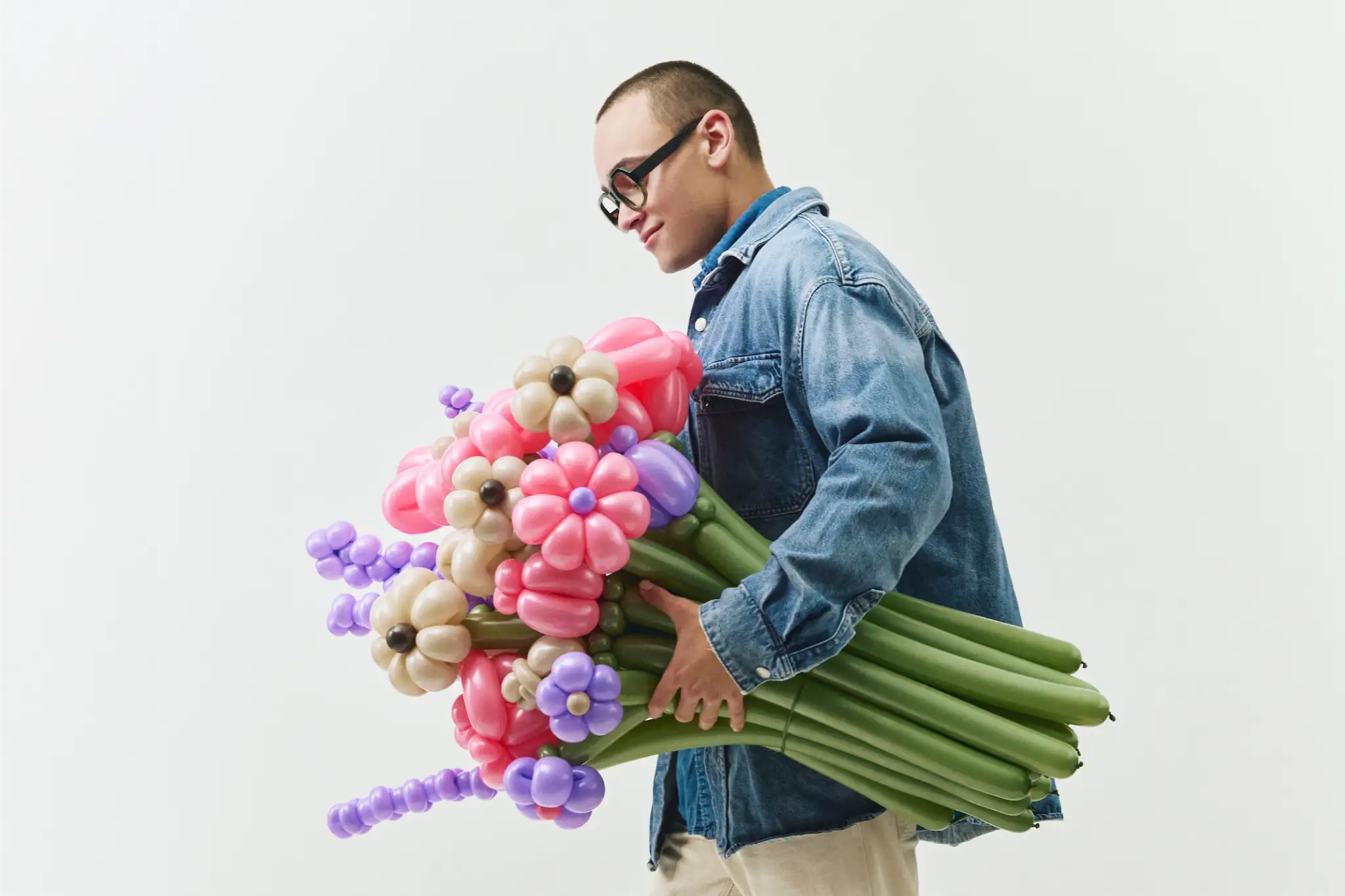 Vision Crafted, Not Manufactured